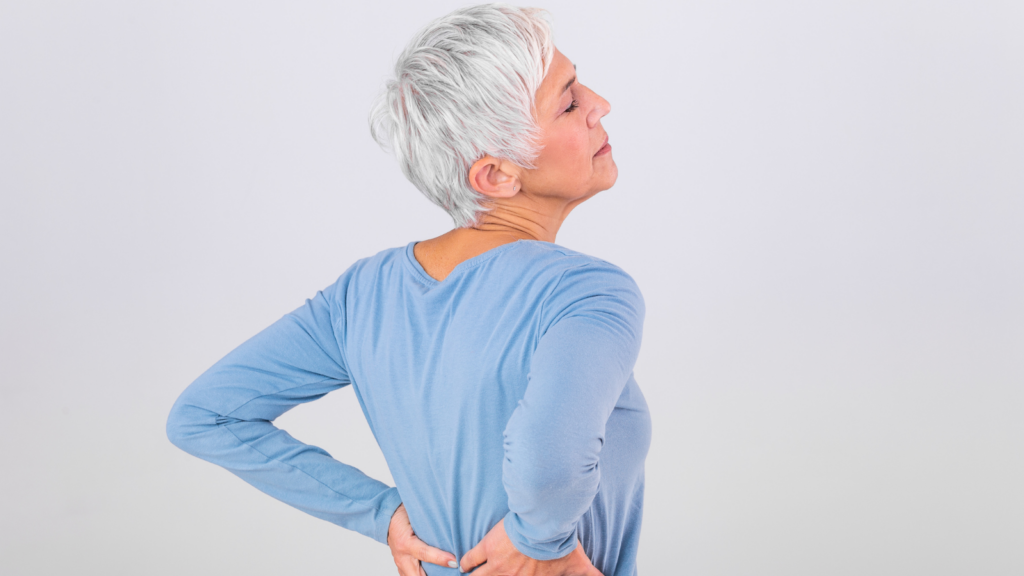 Lower back pain and how the TLF (Thoracolumbar Fascia) might help